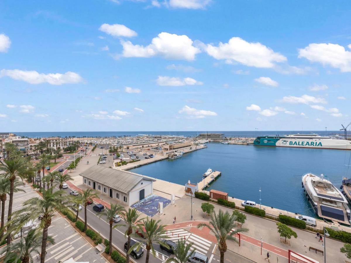 Apartment Puerto Denia Cervantes-2 By Interhome Exterior photo