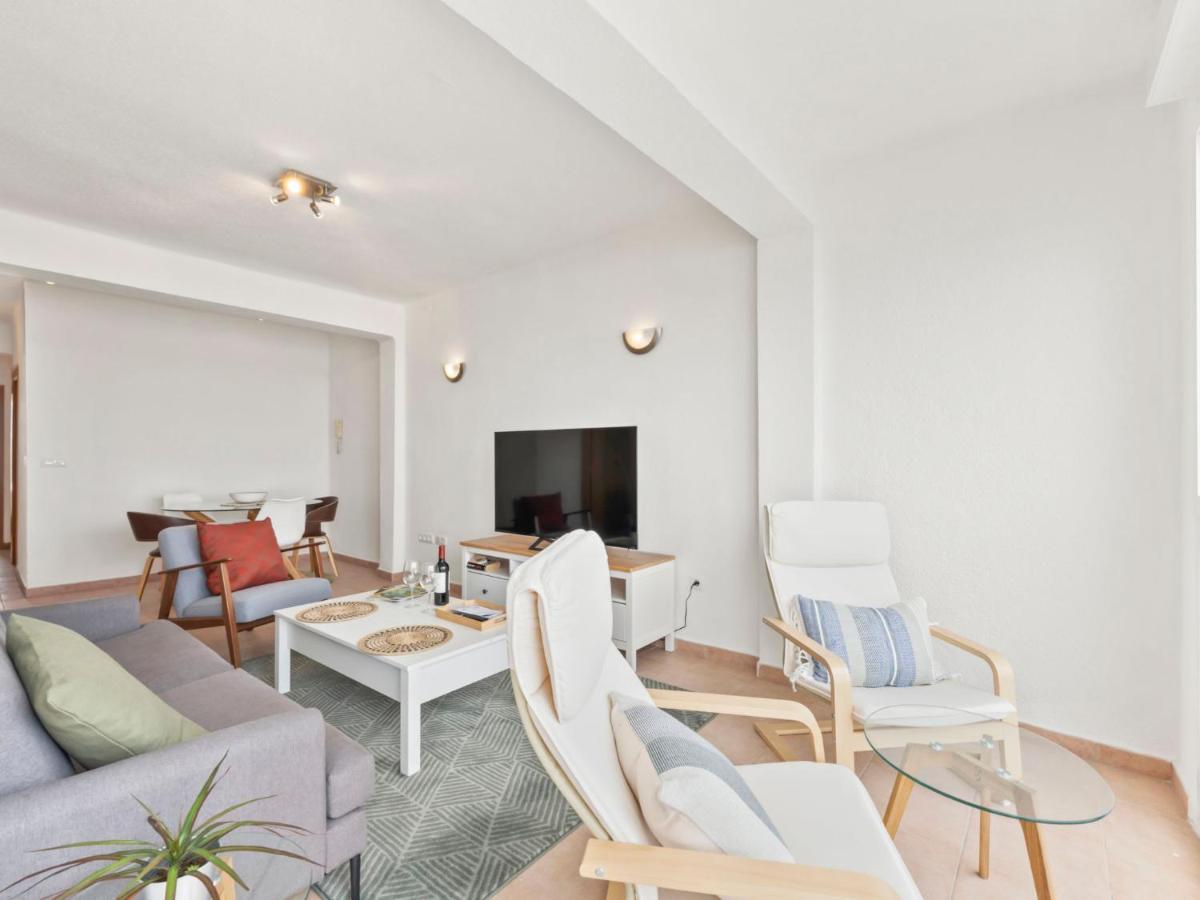 Apartment Puerto Denia Cervantes-2 By Interhome Exterior photo
